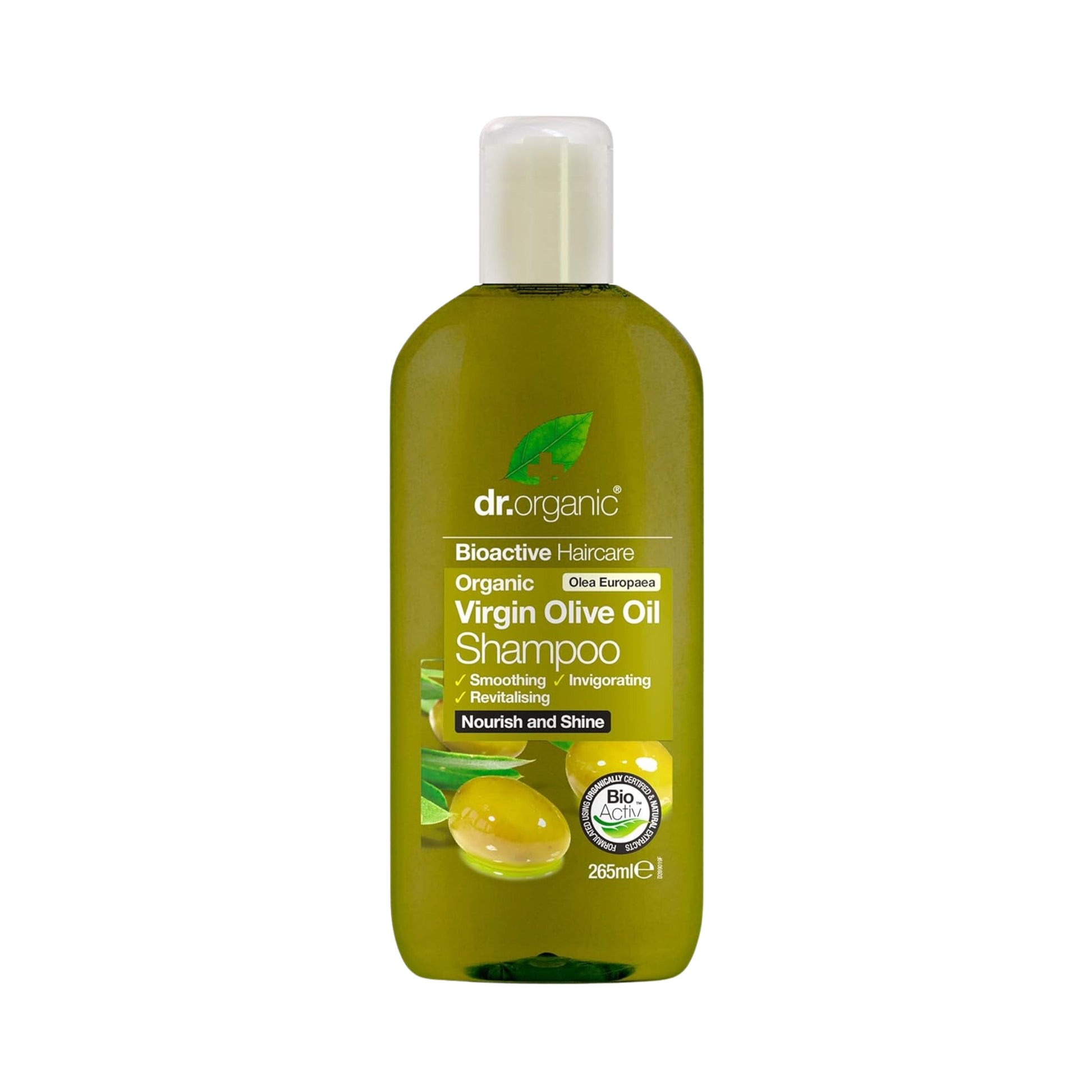 Dr. Organic® Virgin Olive Oil Shampoo