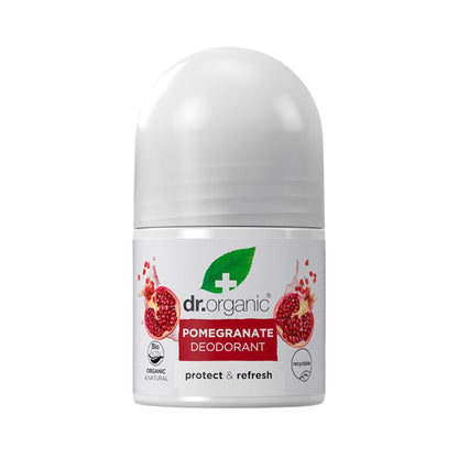 Dr. Organic® Pomegranate Deodorant