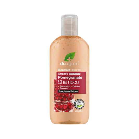 Dr. Organic® Pomegranate Shampoo