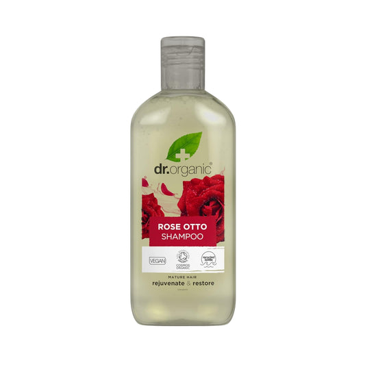 Dr. Organic® Rose Otto Shampoo