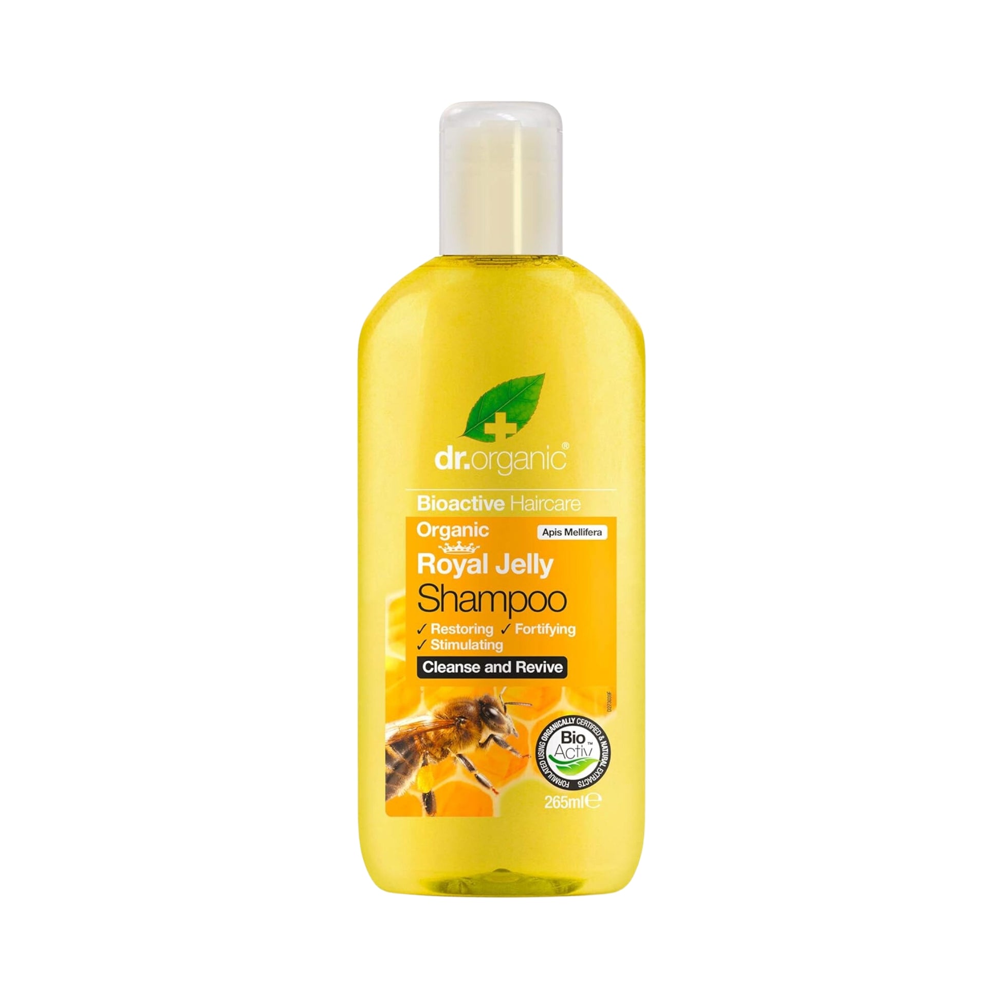 Dr. Organic® Royal Jelly Shampoo