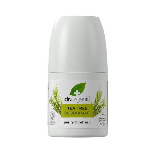 Dr. Organic® Tea Tree Deodorant