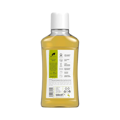 Dr. Organic® Tea Tree Mouth Wash