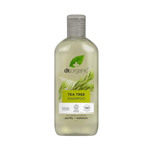 Dr. Organic® Tea Tree Shampoo