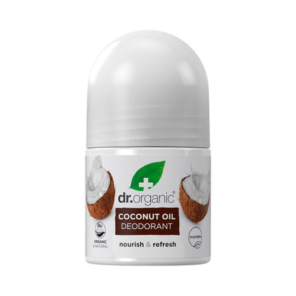 Dr. Organic® Virgin Coconut Oil Deodorant