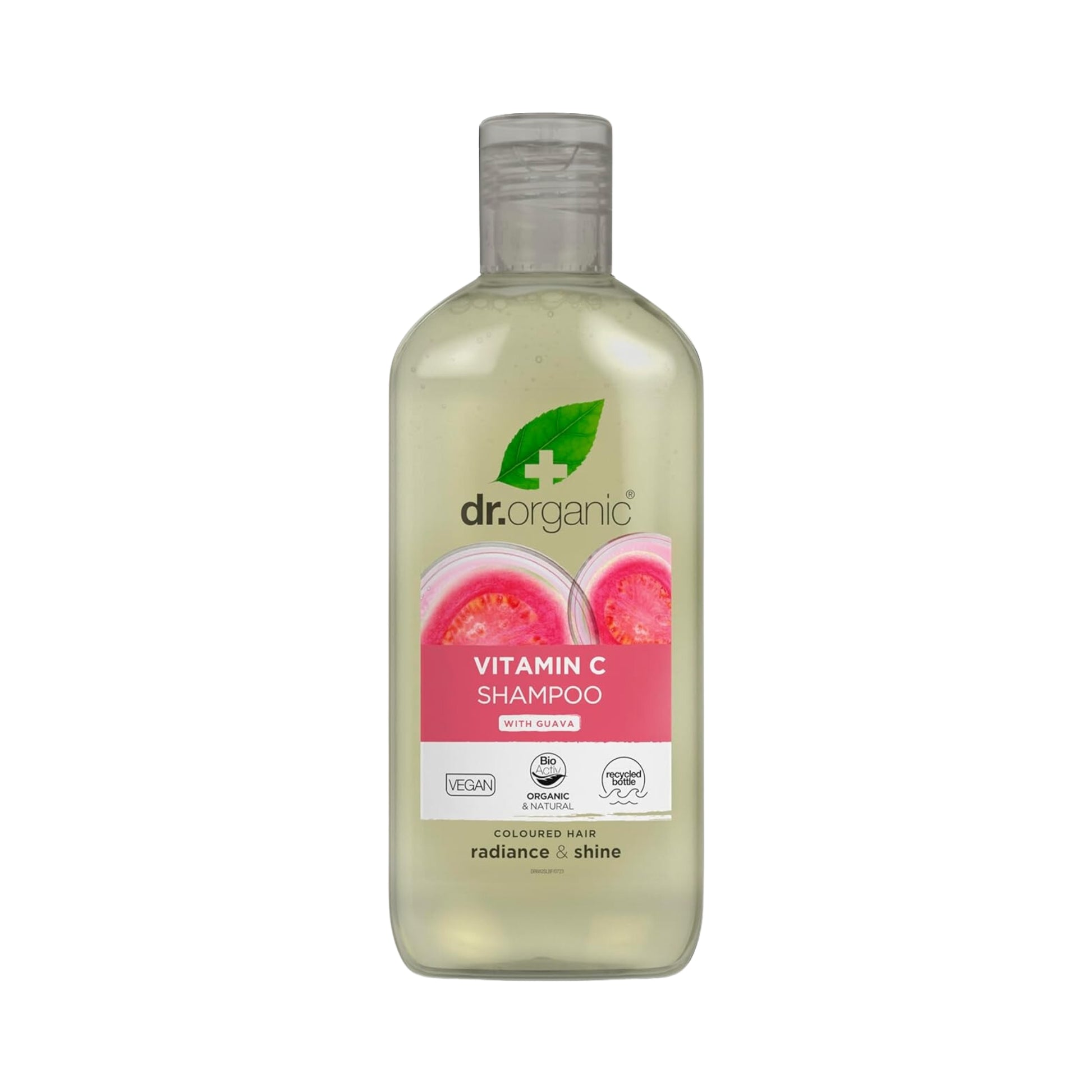 Dr. Organic® Vitamin C Shampoo With Guava