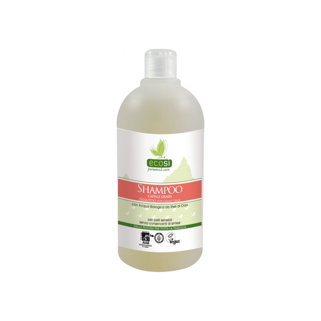 Ecosi Shampoo For Greasy Hair