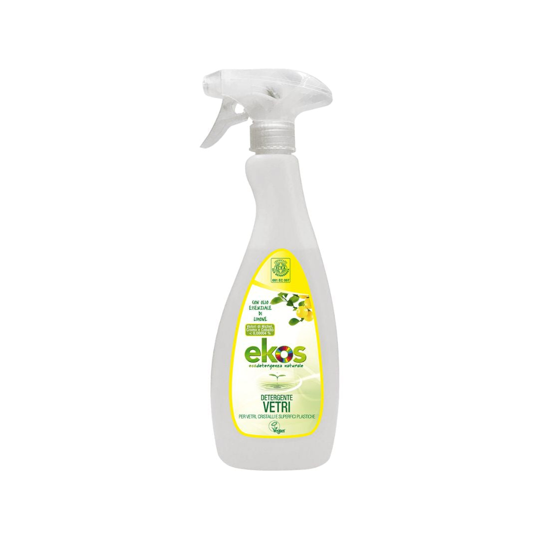 Ekos Bio & Eco Glass Cleaner Spray