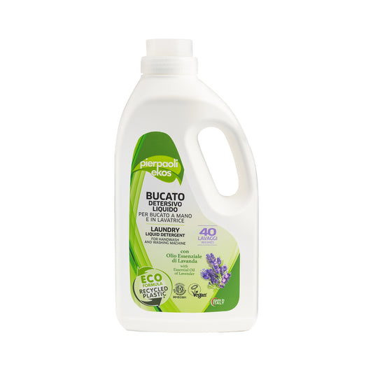 Ekos Bio & Eco Liquid Laundry Detergent