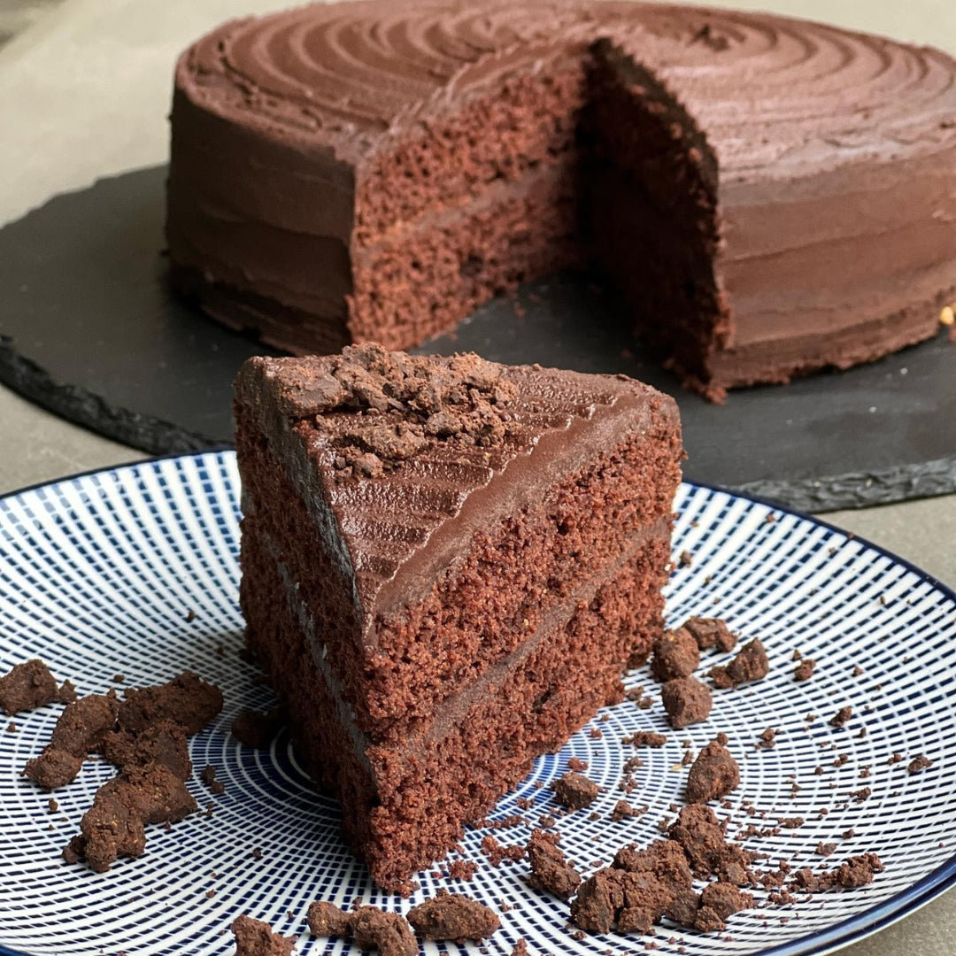 Elevate Gluten Free Chocolate Crave Cake