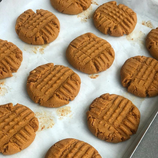 Elevate Gluten Free Peanut Butter Cookie