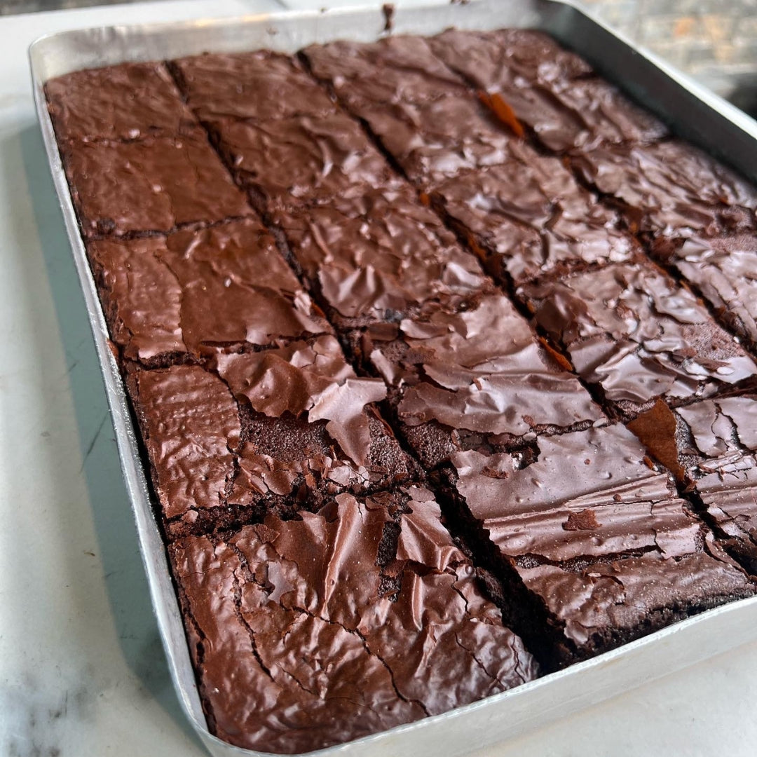 Elevate Gluten Free Paleo Fudge Brownie