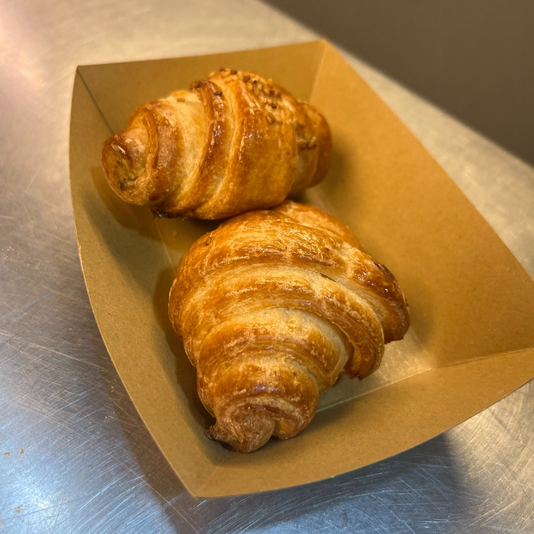 Elevate Gluten Free Croissant Zaatar