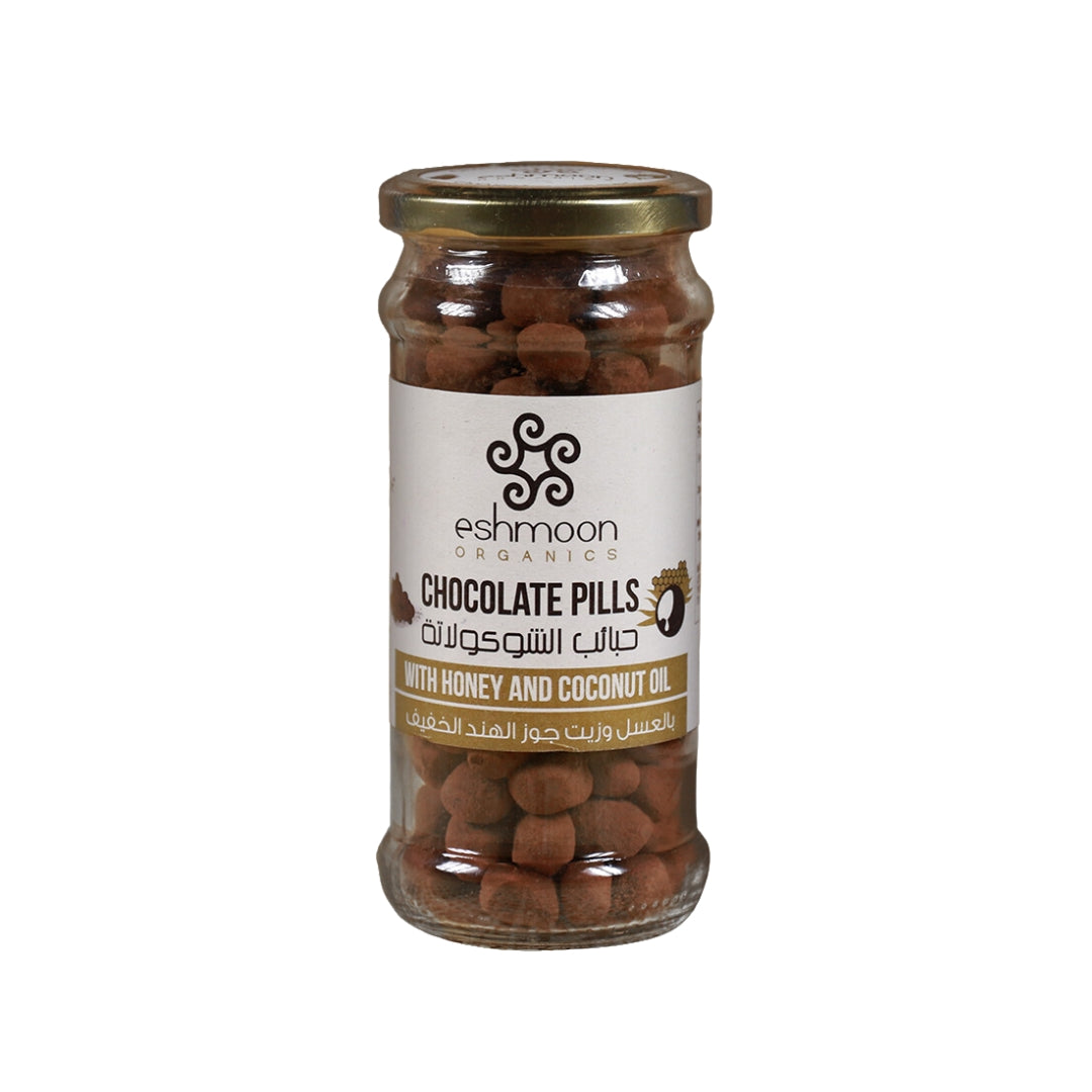 Eshmoon Chocolate Pills With Honey – Healthy 961