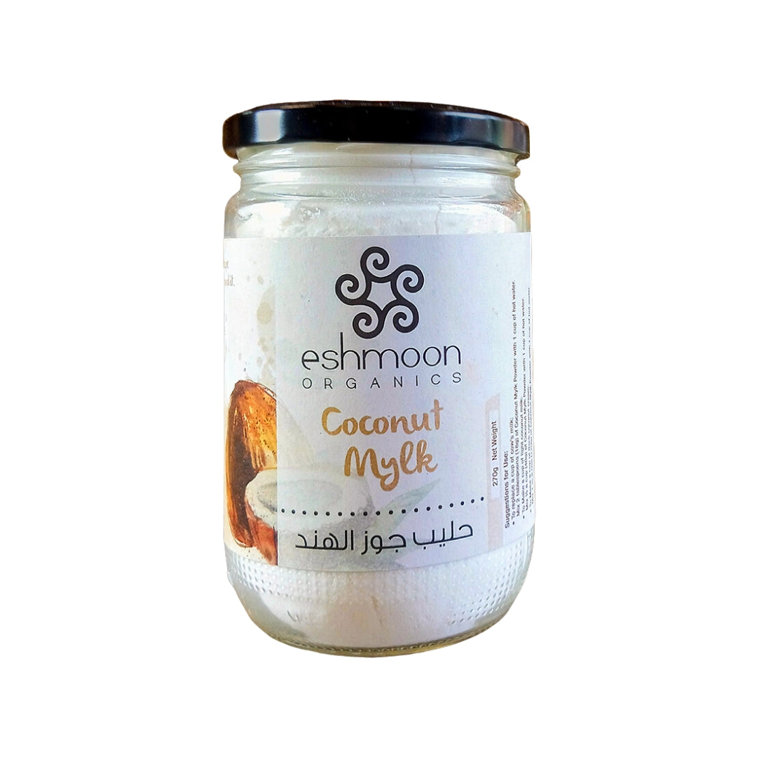 Eshmoon Coconut Mylk