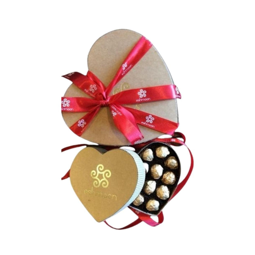 Eshmoon Heart Chocolate Box