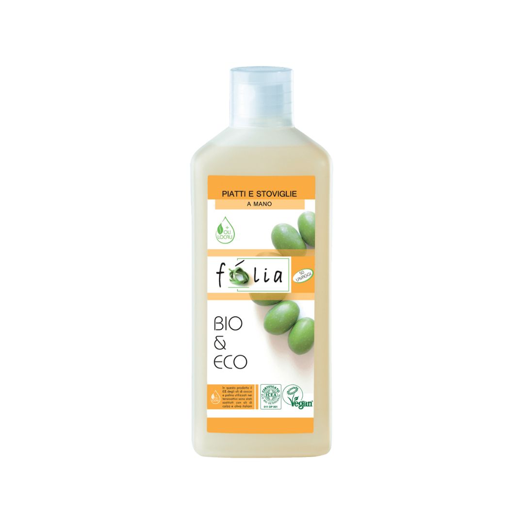 Folia Bio & Eco Dishwashing Detergent