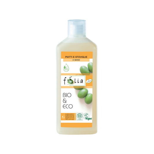 Folia Bio & Eco Dishwashing Detergent