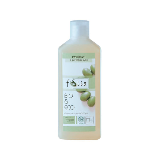 Folia Bio & Eco Floor & Hard Surface Cleaner