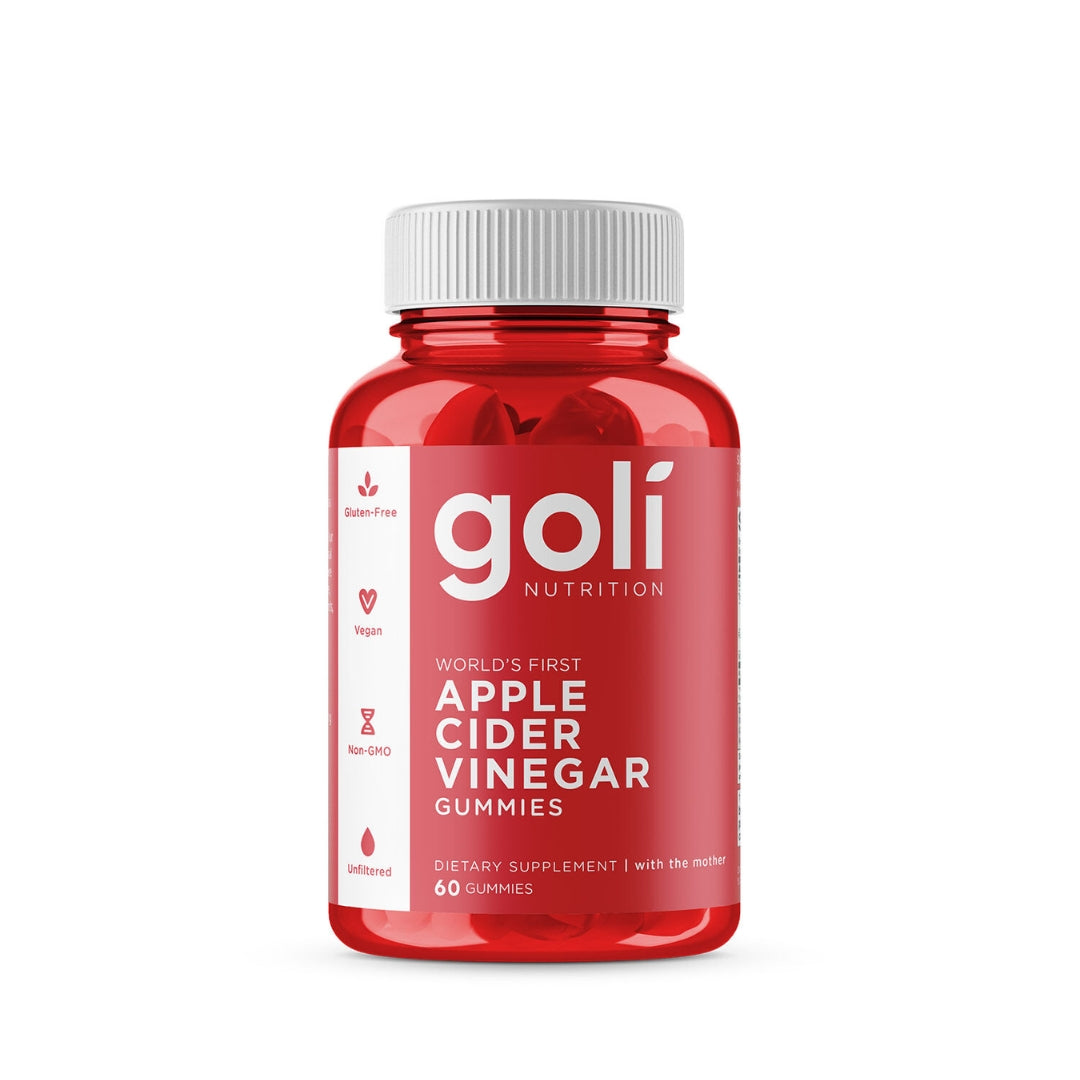 Goli® Apple Cider Vinegar Gummies