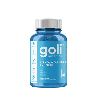 Goli® Ashwagandha Gummies