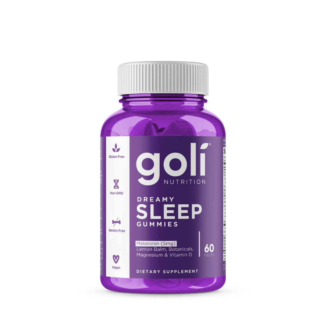 Goli® Dreamy Sleep Gummies