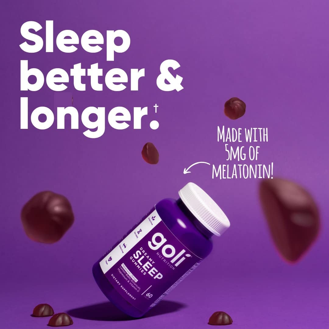 Goli® Dreamy Sleep Gummies