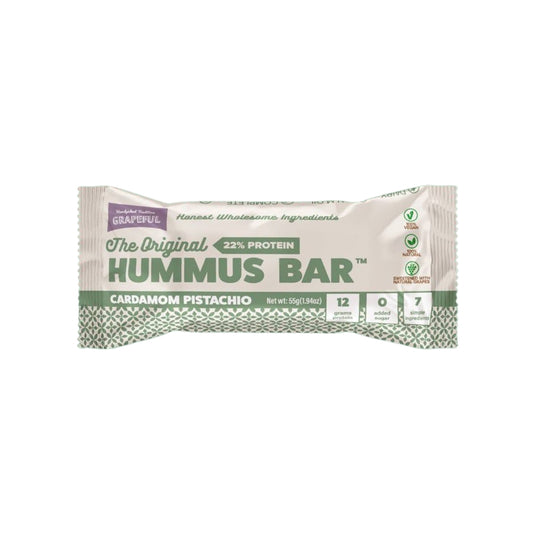 Hummus Bar™ Cardamom Pistachio