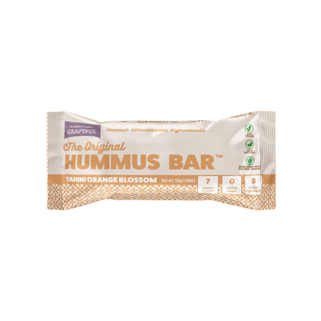 Hummus Bar™ Tahini Orange Blossom