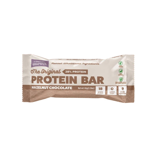 Protein Bar Chocolate Hazelnut