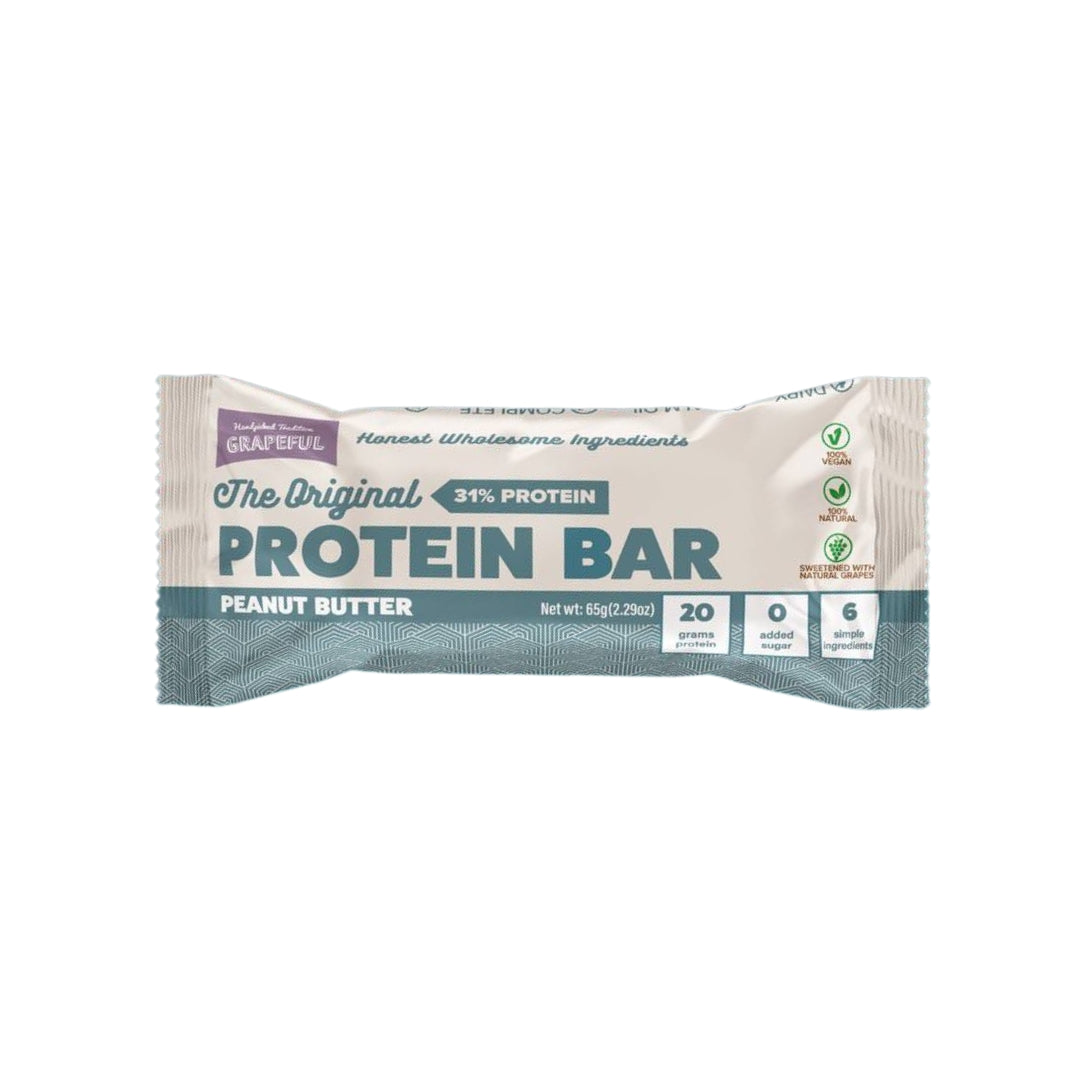 Protein Bar Peanut Butter