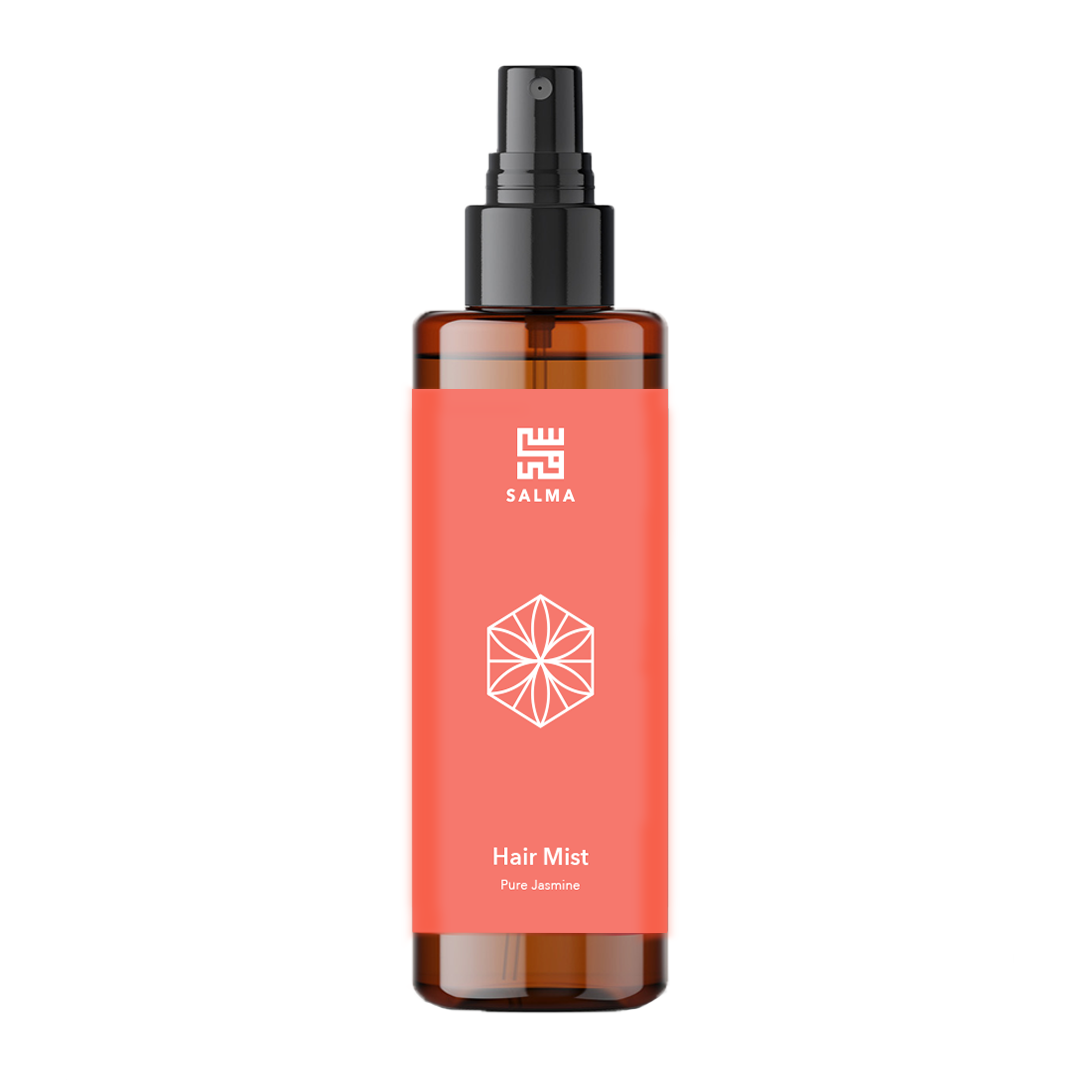 Hair Mist Pure Jasmine front