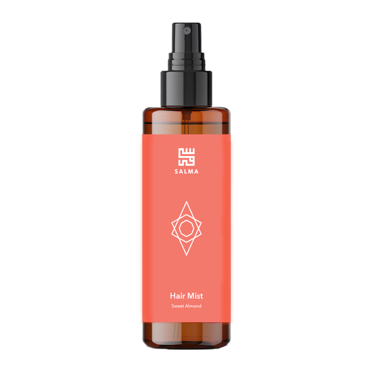 Hair Mist Sweet Almond front