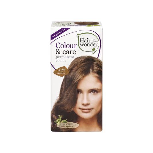 Hairwonder Colour & Care Hair Colorant 6 Dark Blond