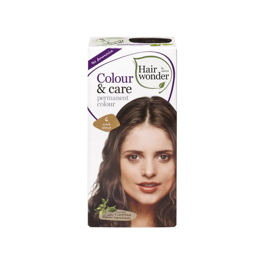 Hairwonder Colour & Care Hair Colorant 6 Dark Blond