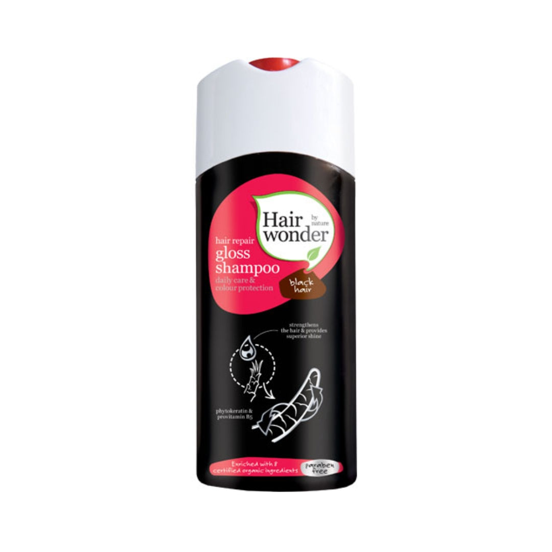 Hairwonder Hair Repair Gloss Shampoo For Black Hair