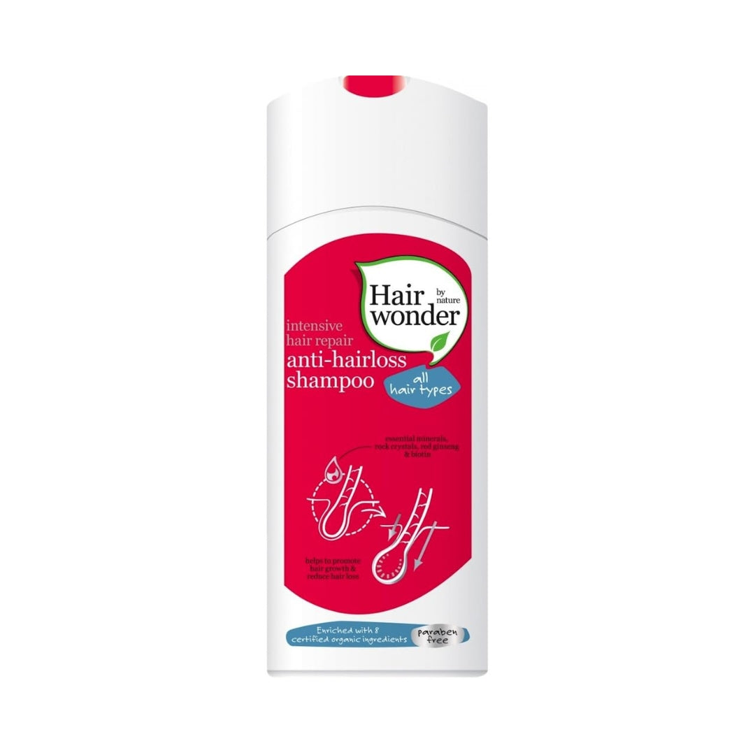 Hairwonder Intensive Hair Repair Anti-Hairloss Shampoo