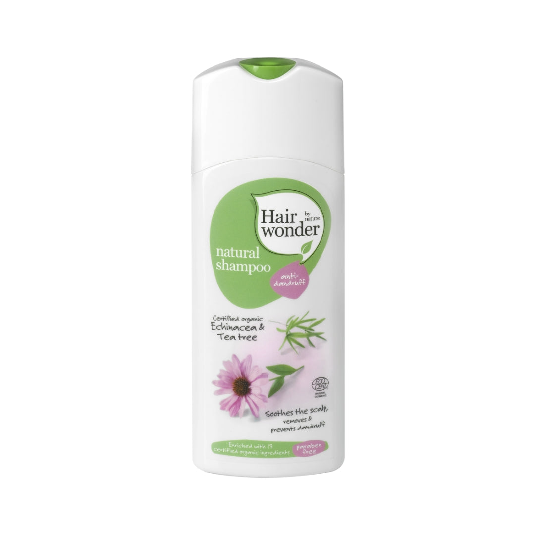 Hairwonder Natural Shampoo Anti-Dandruff