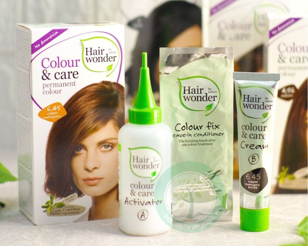 Hairwonder Brand Cover Photo