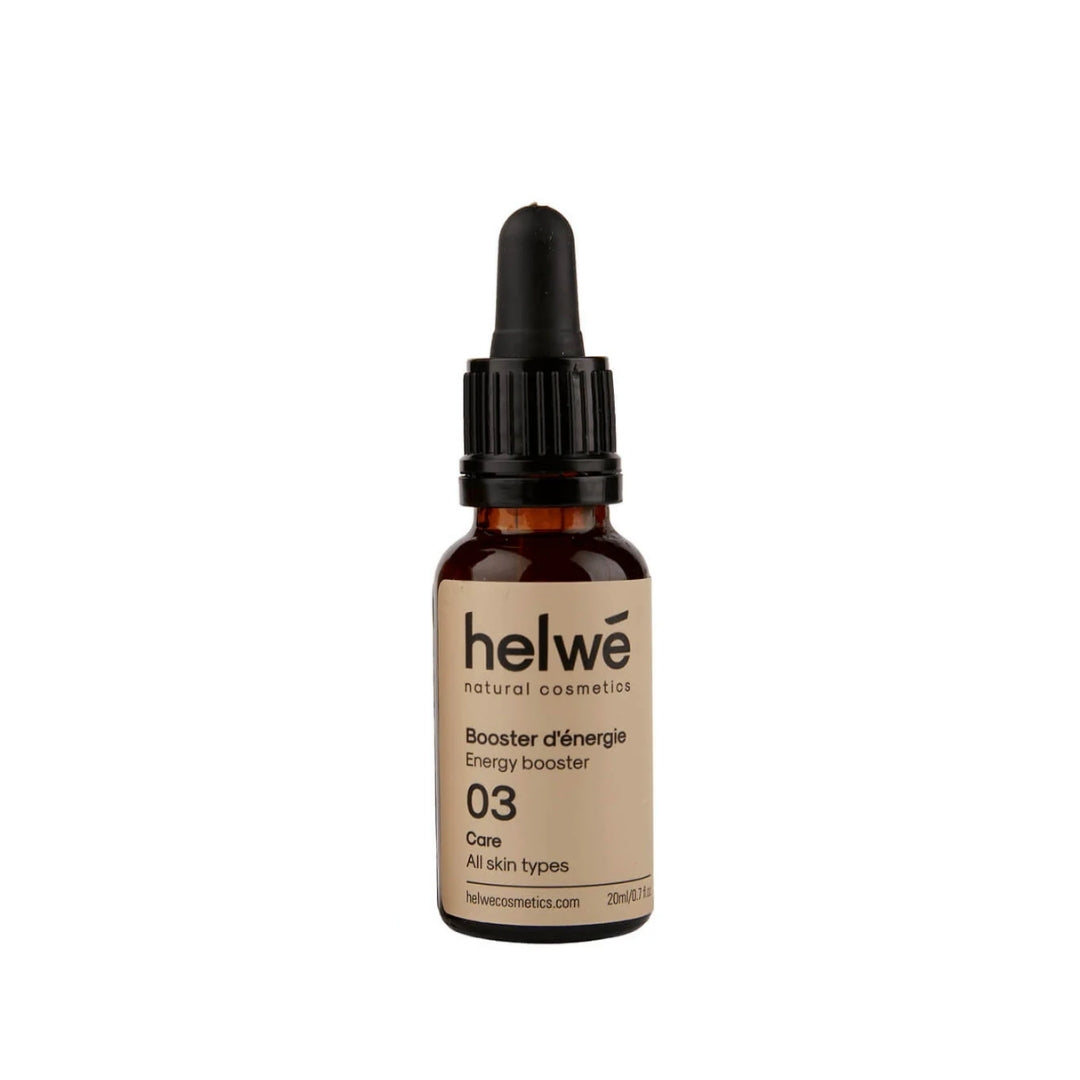 Helwé Booster D'Énergie 20mL