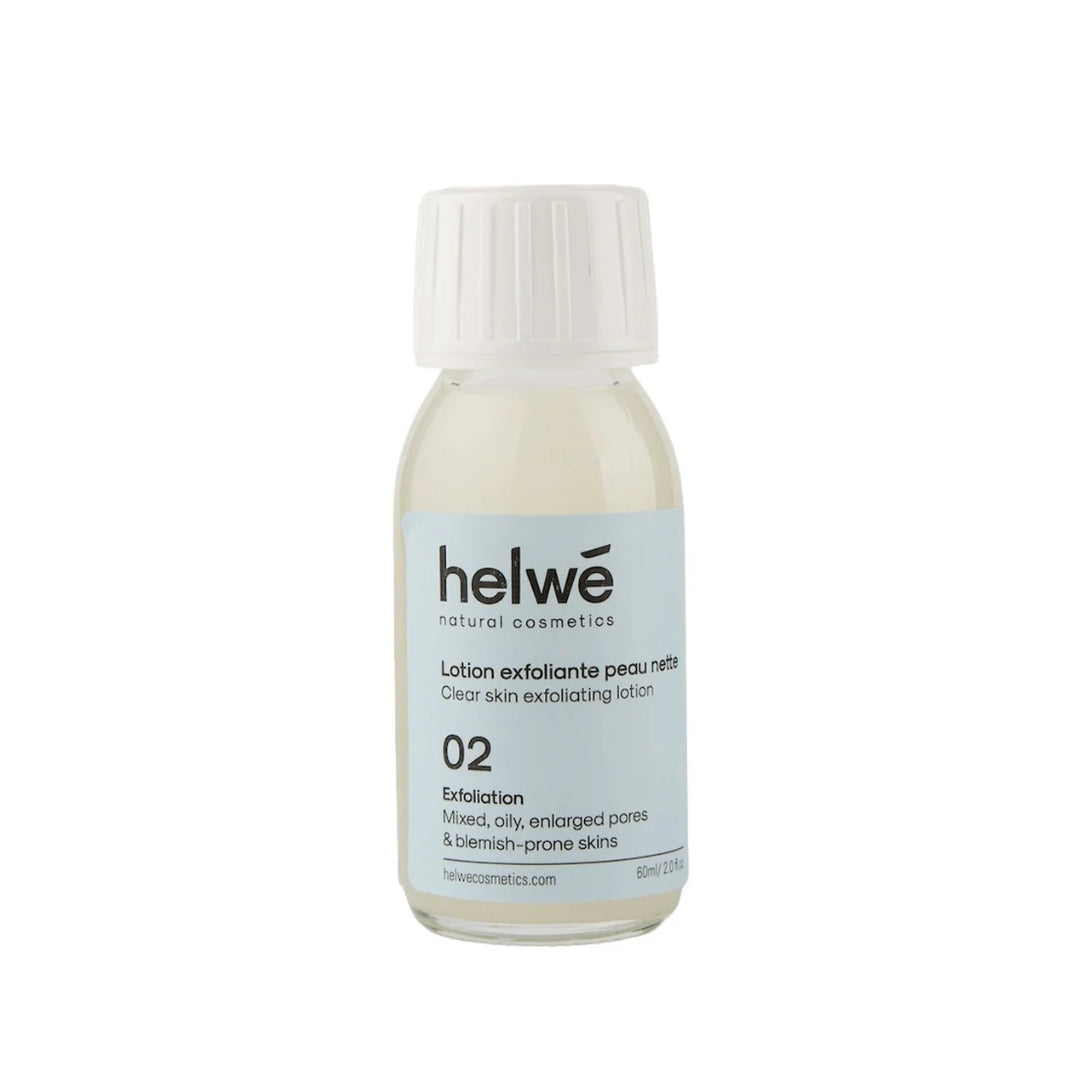 Helwé Lotion Exfoliante Peau Nette