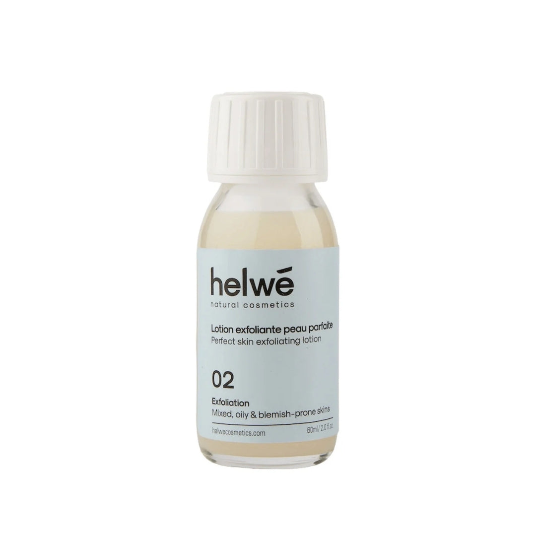 Helwé Lotion Exfoliante Peau Parfaite