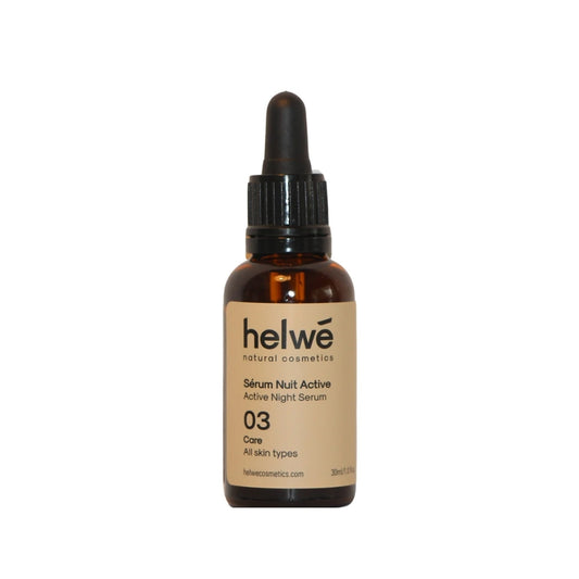 Helwé Sérum Nuit Active