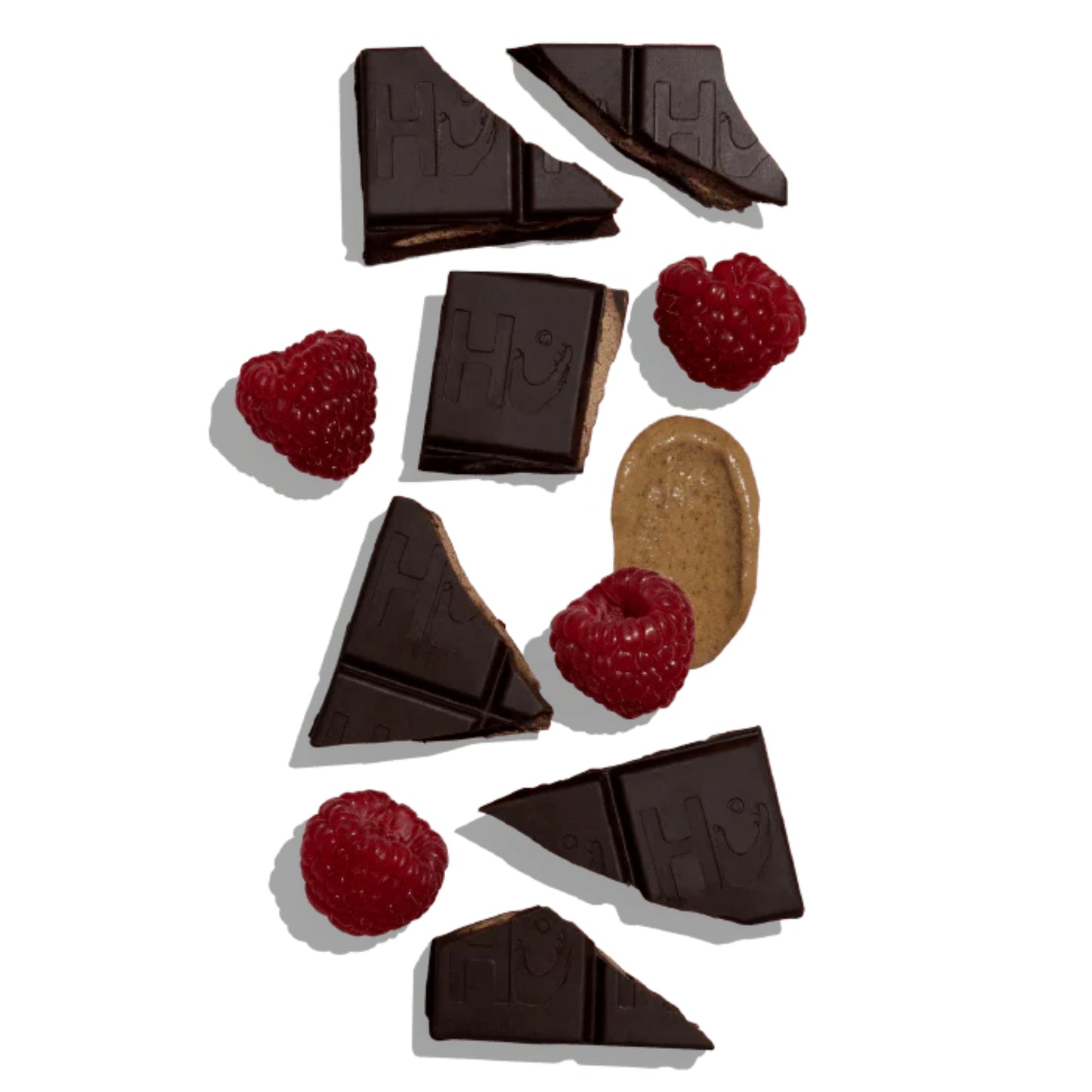 Hu® Cashew Butter & Raspberry Organic 70% Cacao Dark Chocolate Bar