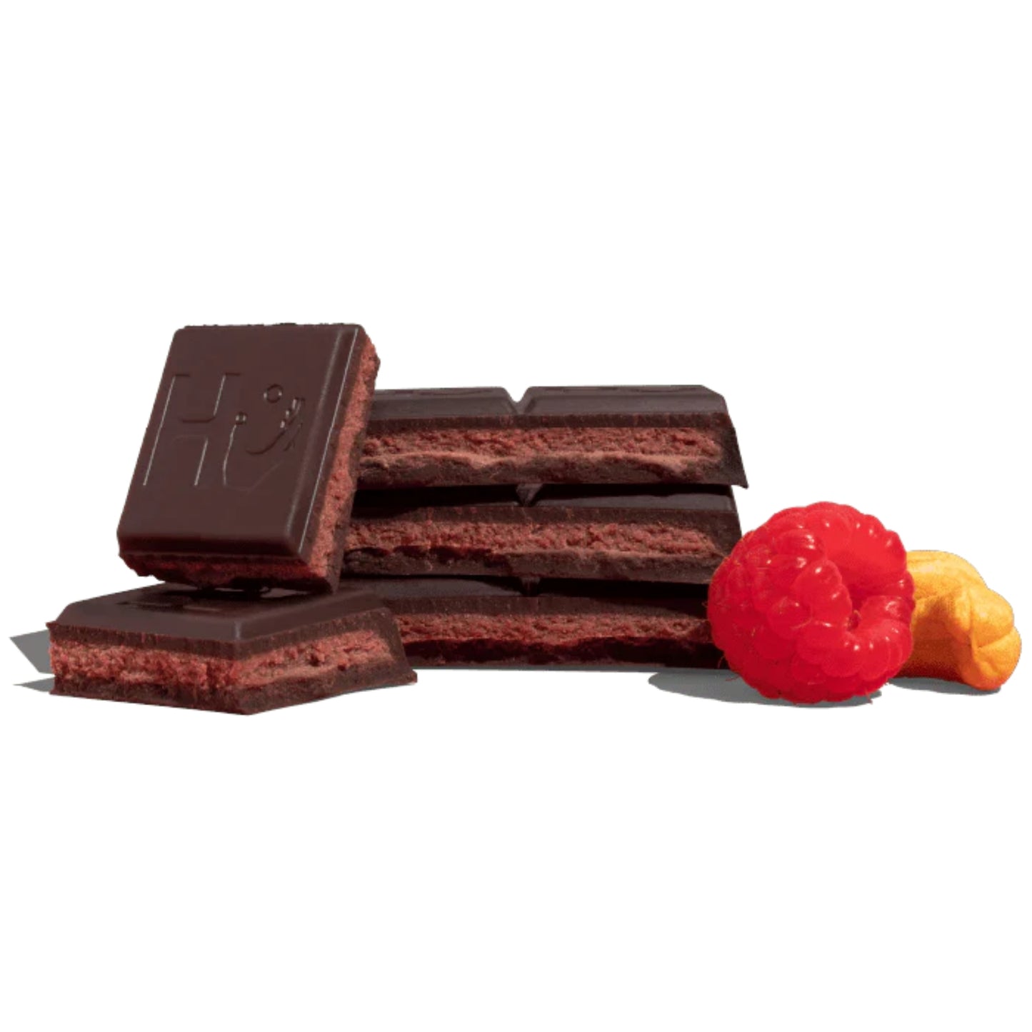 Hu® Cashew Butter & Raspberry Organic 70% Cacao Dark Chocolate Bar