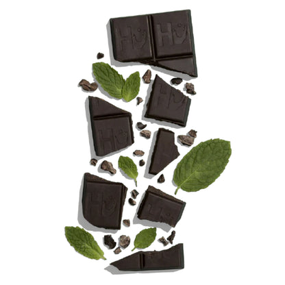 Hu® Crunchy Mint Organic 70% Cacao Dark Chocolate Bar