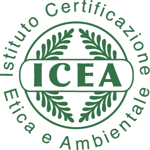 ICEA Organic Logo