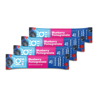 IQMIX® Blueberry Pomegranate Enhanced Hydration Mix