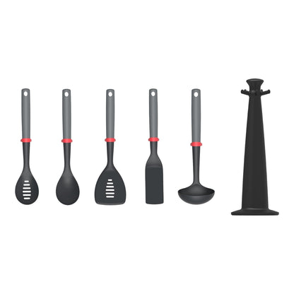 Jospeh Joseph® Duo 5-Piece Utensil Set