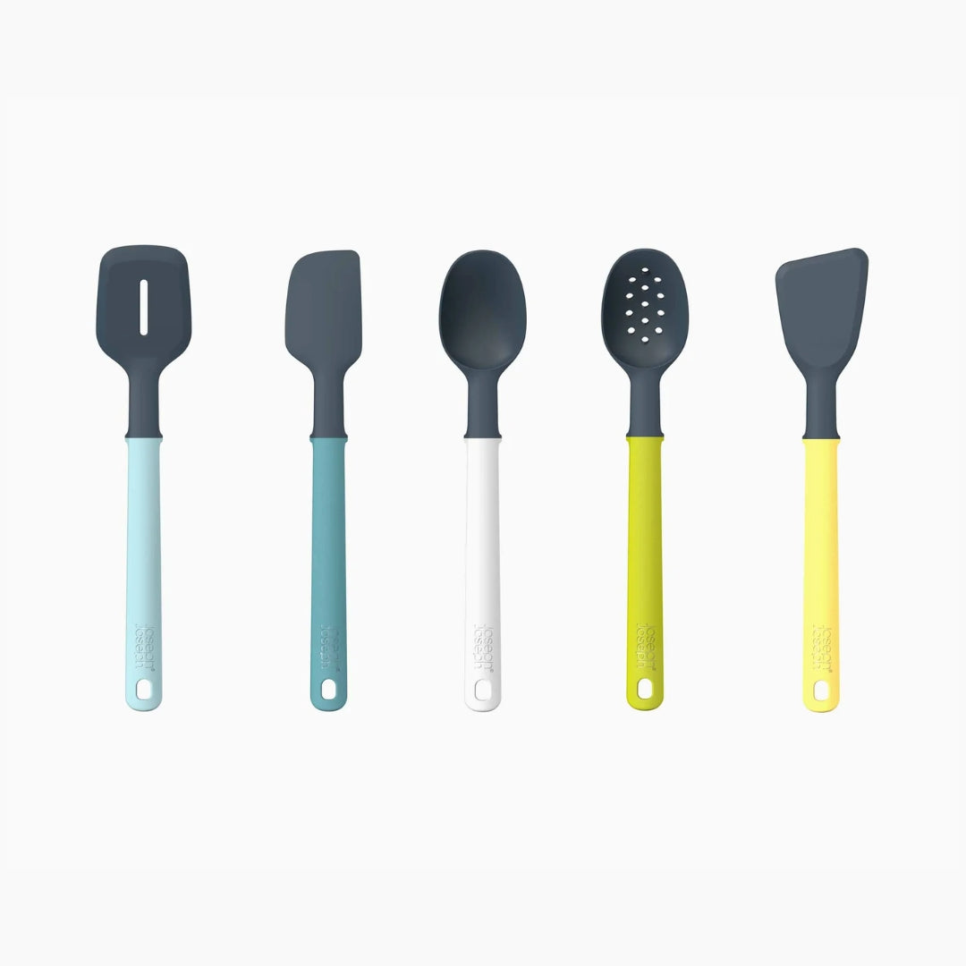 Jospeh Joseph® Elevate™ 5-Piece Silicone Utensil Set